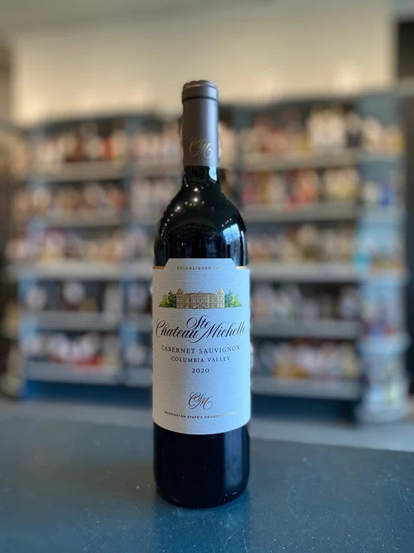 CHATEAUSTEMICHELLECABERNETSAUVIGNON,WASHINGTON2020