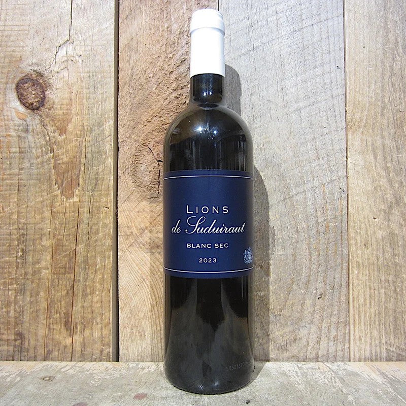 ChateauSuduirautBordeauxLionsdeSuduirautBlancSec750ml