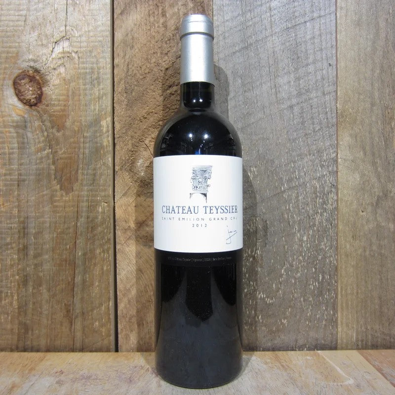 CHATEAUTEYSSIERST.EMILIONGRANDCRU2012750ML