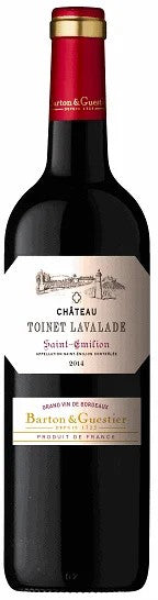 ChateauToinetLavalade,St.Emilion