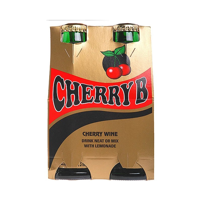 CherryBCherryWine4x200ml