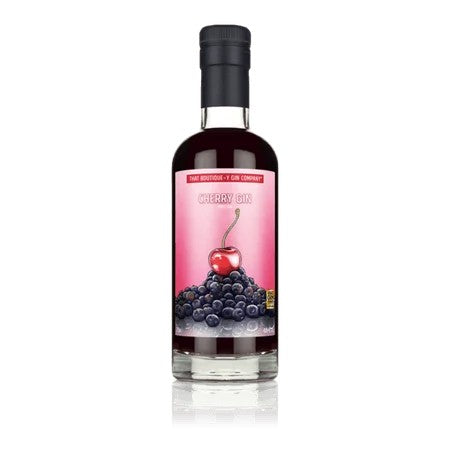 CherryGin(ThatBoutique-yGinCompany)(70cl)46%