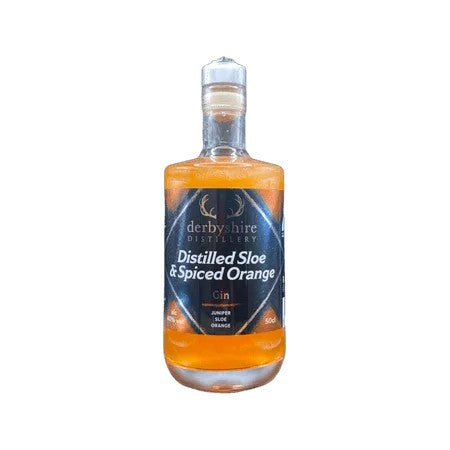 ChesterfieldDistilledSloe&SpicedOrangeGin(70cl)40%