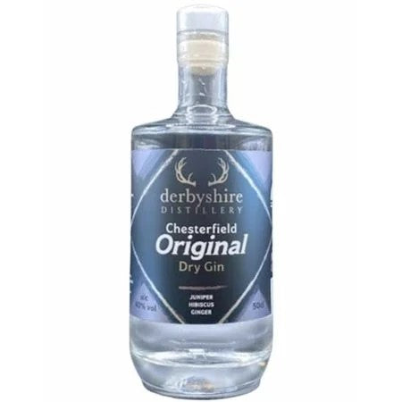 ChesterfieldTheOriginalDryGin(50cl)40%