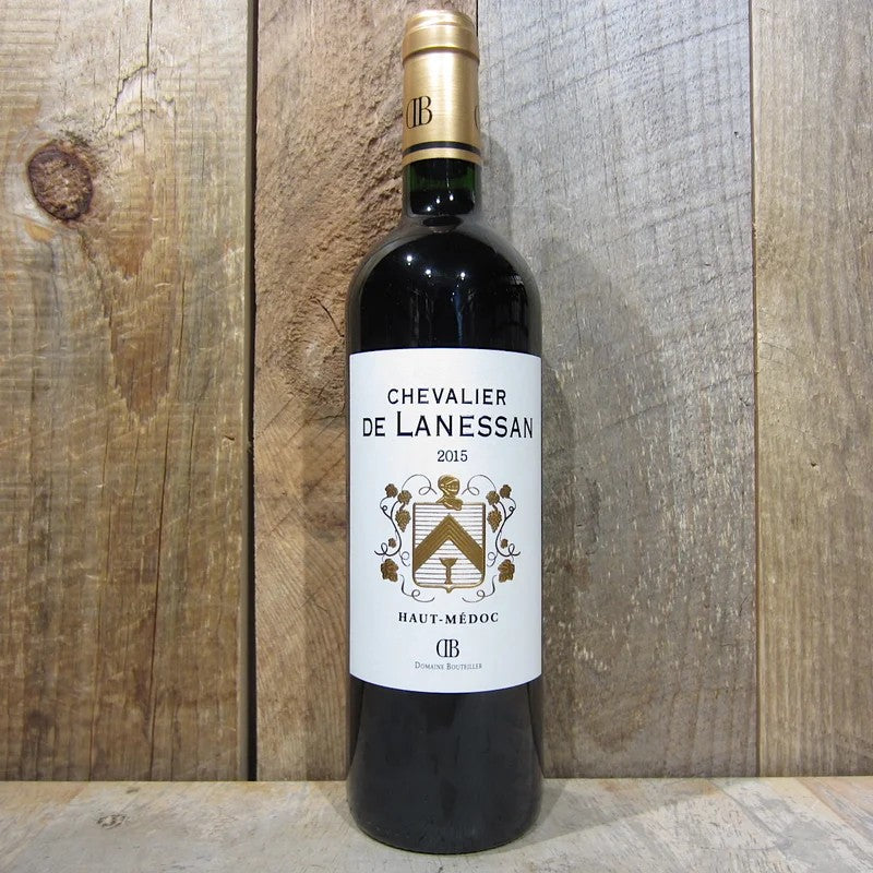 ChevalierdeLanessanHautMedoc2015750ml