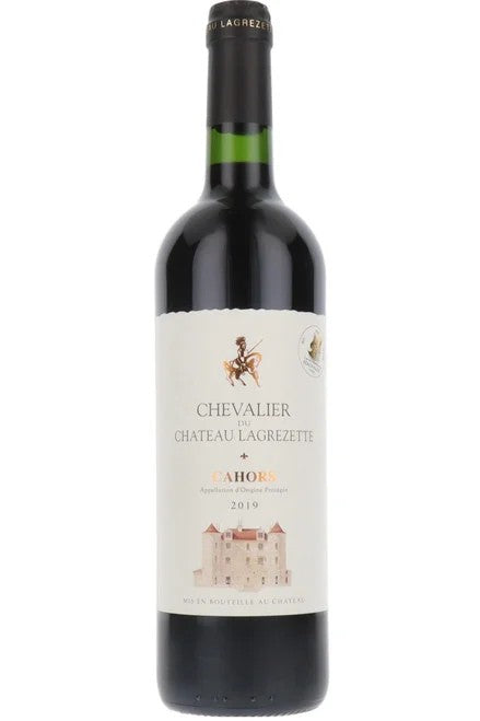 ChevalierduChateauLagrezetteCahors2019