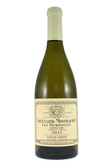 ChevalierMontrachetLesDemoisellesGrandCruLouisJadot2013
