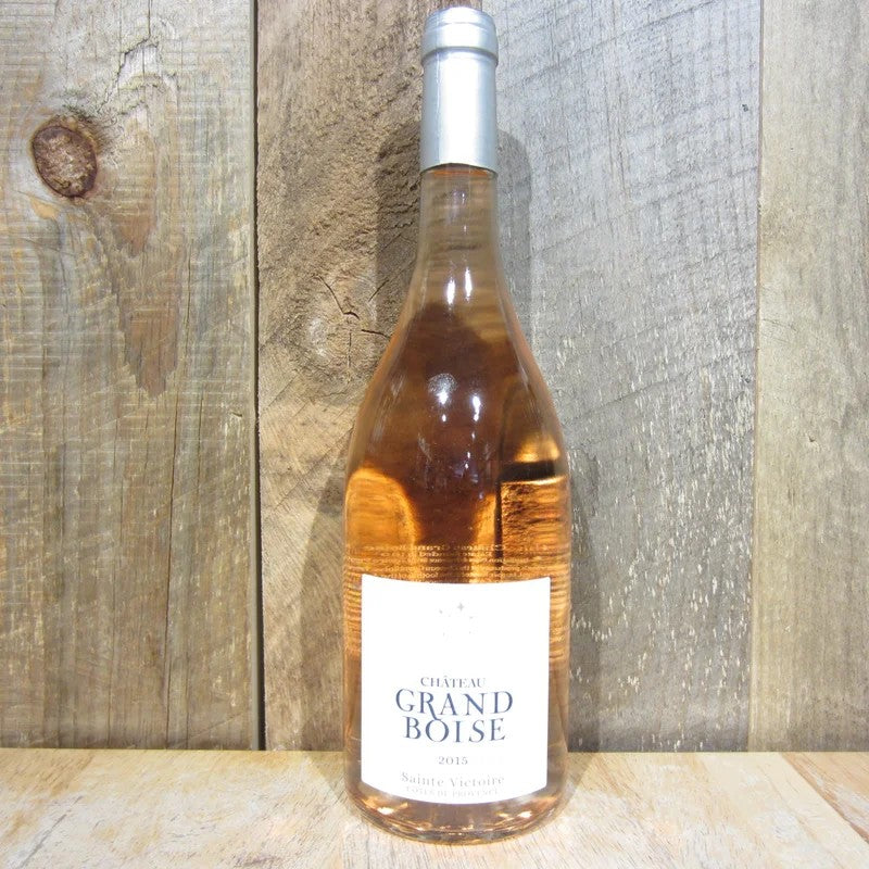 ChGrandBoiseSaintVictoireCotesdeProvenceRose201550ml