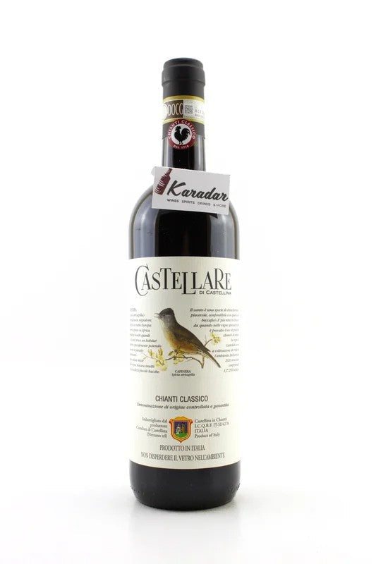 ChiantiClassico2023–13,5%vol.CastellarediCastellina