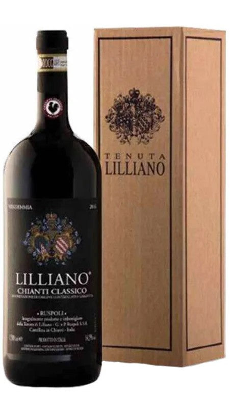 ChiantiClassicoDOCG–Magnum–Boxed–Lilliano
