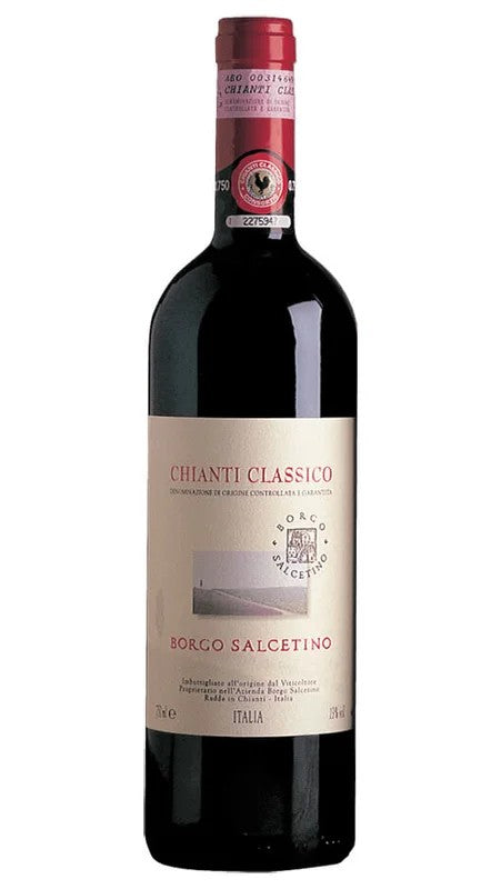 ChiantiClassicoGalloNeroDOCG–BorgoSalcetino