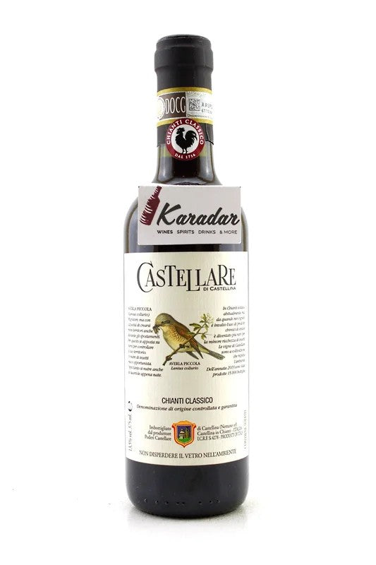 ChiantiClassicoHB0,375lt.2023–13,5%vol.CastellarediCastellina