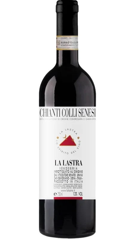 ChiantiColliSenesiDOCGBIO–LaLastra