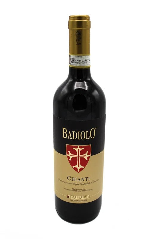 ChiantiTrambustiRedWine75cl