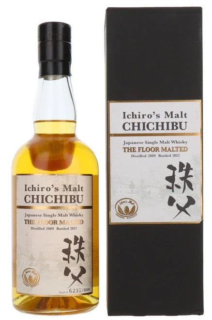 ChichibuHanyuIchiro’sMaltTheFloorMaltedBottled2012#6237-8800
