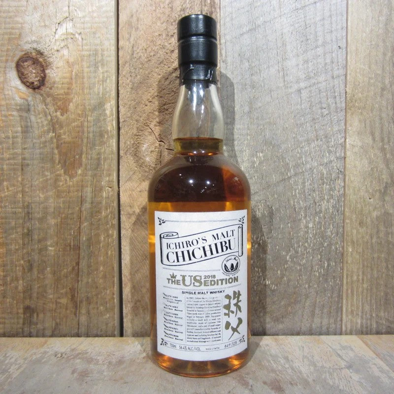 ChichibuIchirosMaltUs2018EditionWhiskeySingleMalt750ml