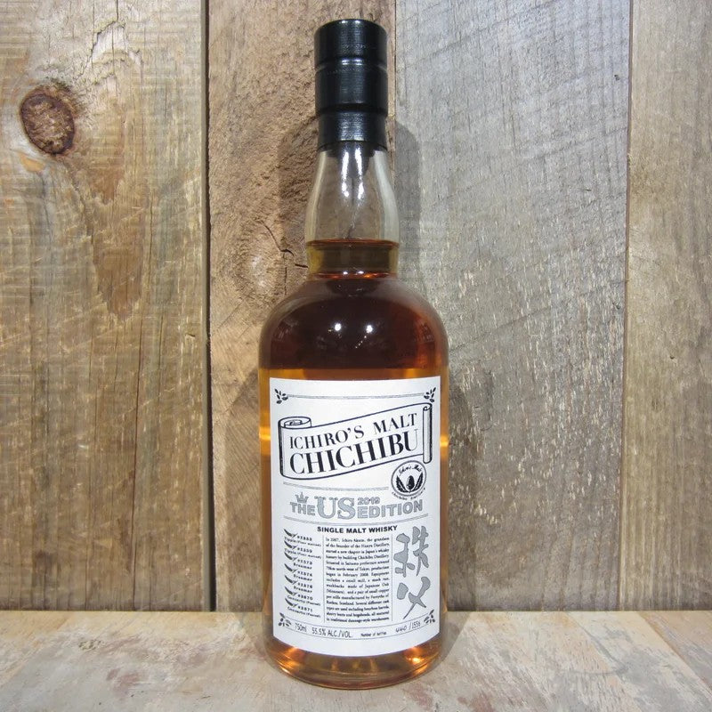 ChichibuIchirosMaltUS2019EditionWhiskeySingleMalt750ml