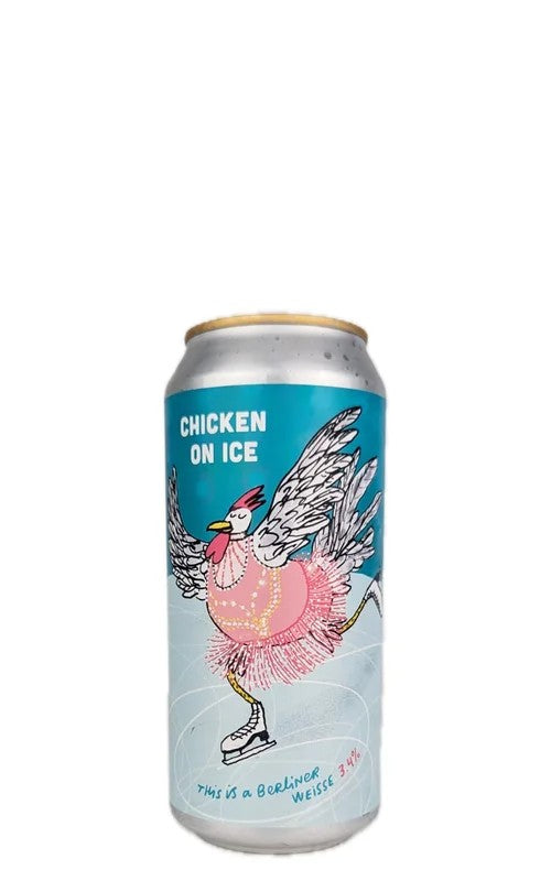 ChickenonIce,PrettyDecentBeerCo