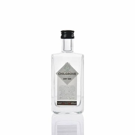 ChilgroveDryGinMiniature(5cl)