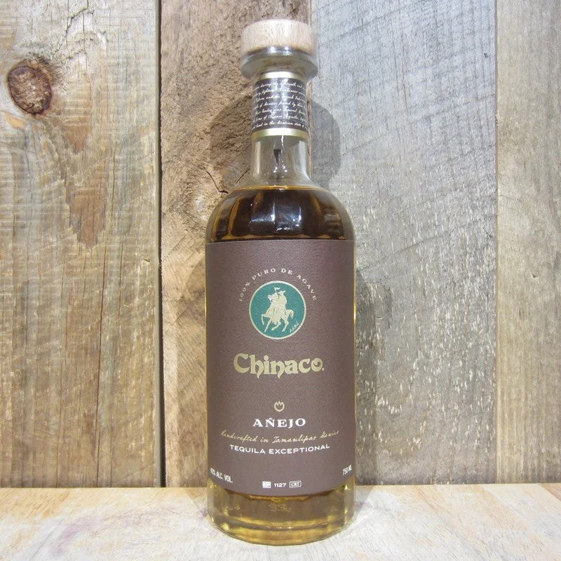 ChinacoTequilaAnejo750ml