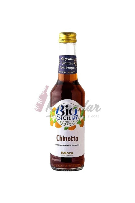 ChinottoBioSicilia(12x0,275l)PolaraDrinks
