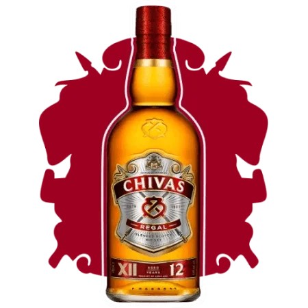 Chivas12YearOldBlendedScotchWhisky40%(70cl)