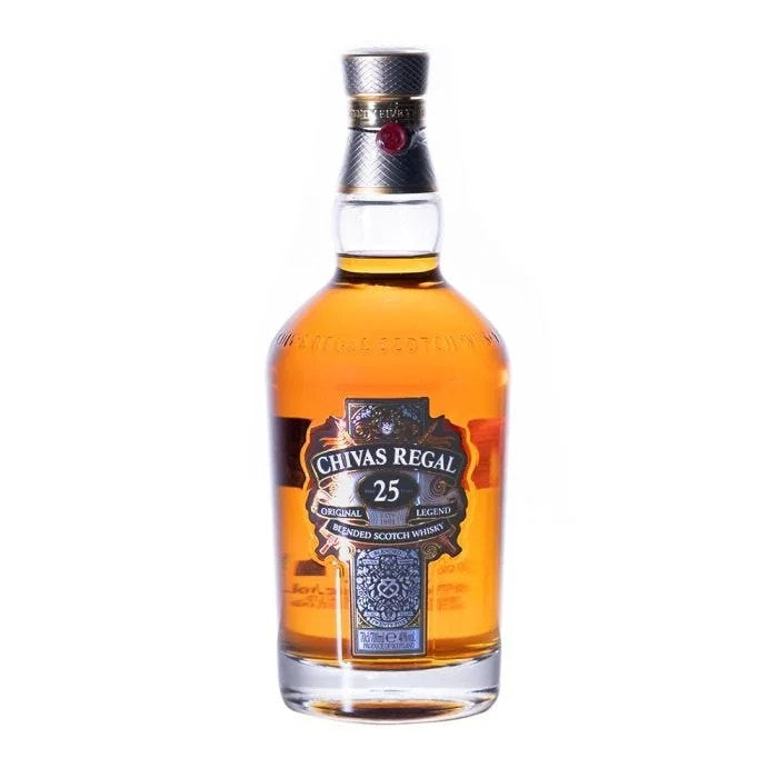 ChivasRegal,25YearOld,inGiftBox