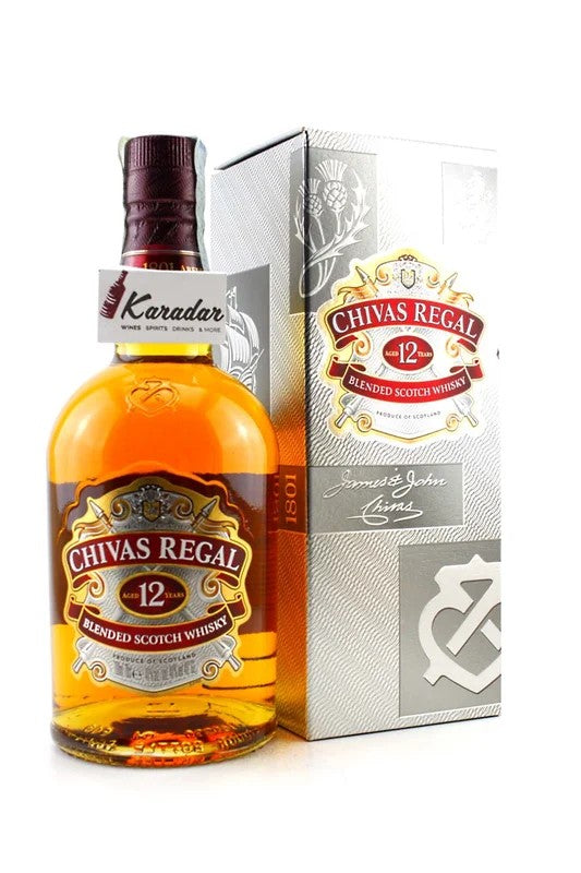 ChivasRegal12Y43%vol.WhiskyScotland