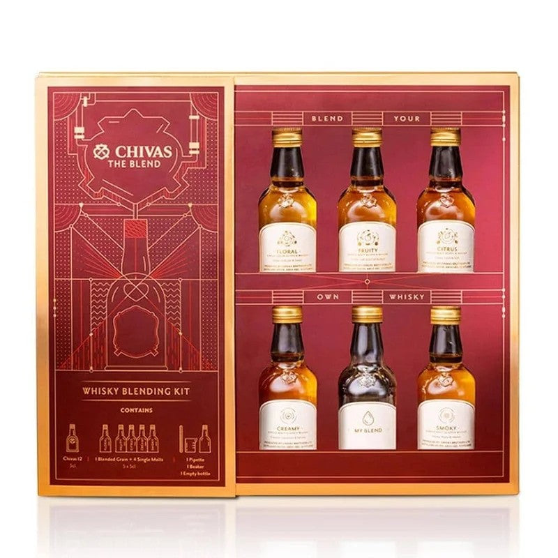 ChivasRegalScotchWhiskeyBlendingKit