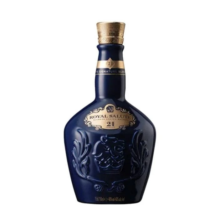 ChivasRoyalSalute,21YearOld,inGiftPack