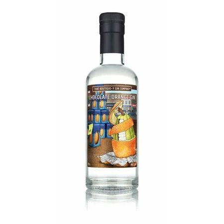 ChocolateOrangeGin(ThatBoutique-yGinCompany)(70cl)46%