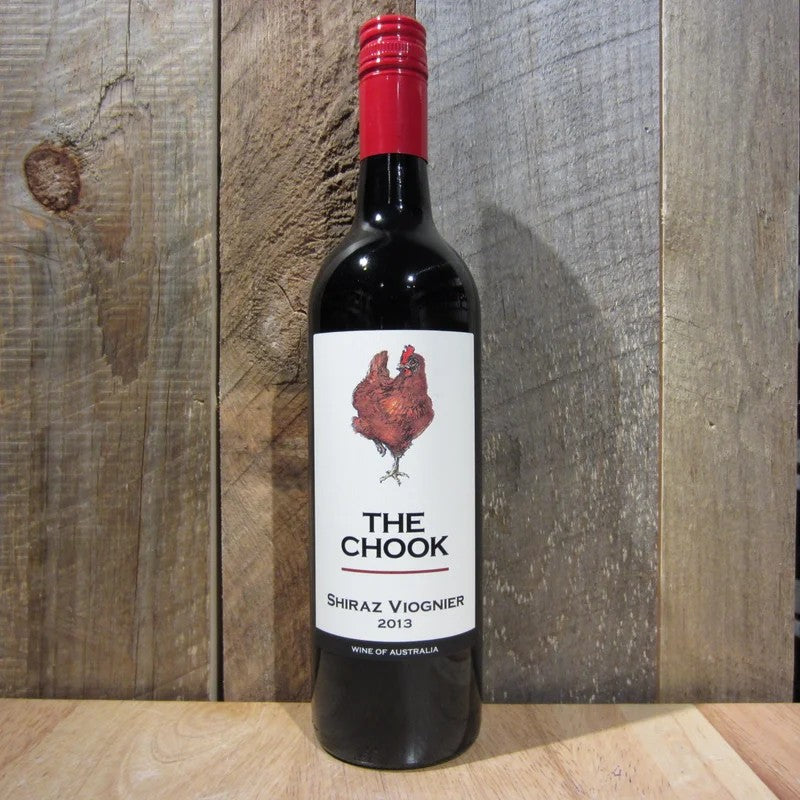 ChookShirazViognier750ml