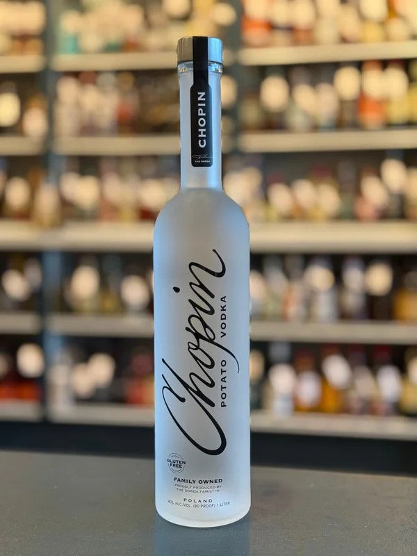 CHOPINPOTATOVODKA