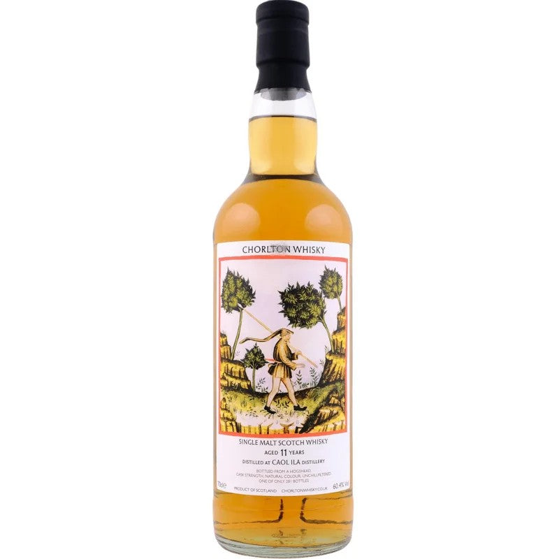 ChorltonWhiskey–CaolIla11YO(70CL,60.4%Vol.)