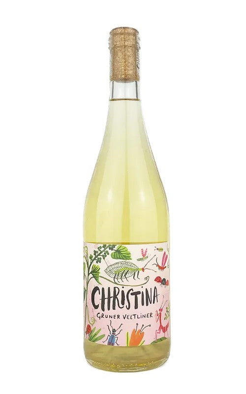 Christina,GrunerVeltliner