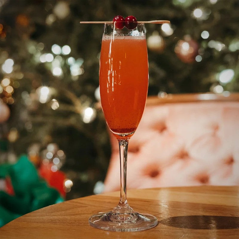 ChristmasCocktailswithDavidMcWilliam–6thDecember–1pm