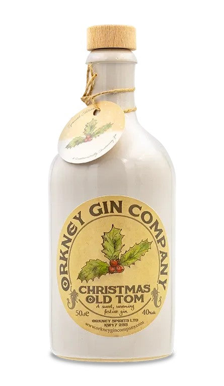 ChristmasOldTomGin