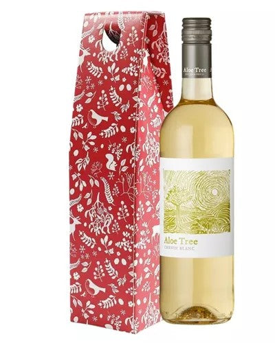 ChristmasSouthAfricanCheninBlancWhiteWineGift