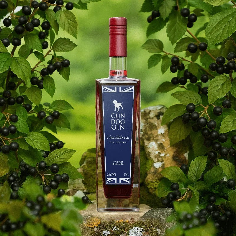 ChuckleberryGinLiqueur