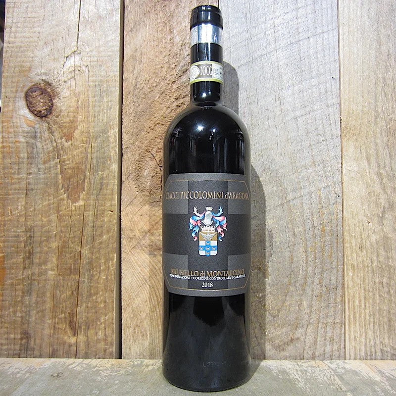 CiacciPiccolominid’AragonaBrunellodiMontalcino2018750ml