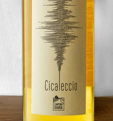 Cicaleccio2022PugliaBiancoIgp–CantinaGiara
