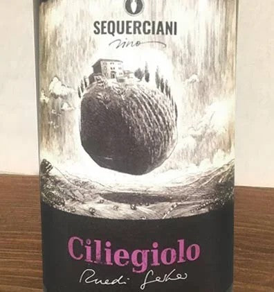 Ciliegiolo2022ToscanaIgt–Sequerciani