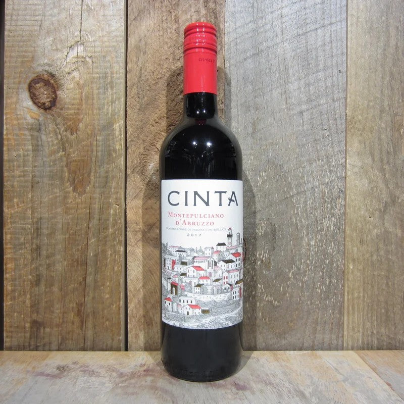 CintaMontepulcianod’Abruzzo750ml