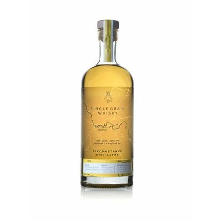 CircumstanceDistillerySingleGrainWheatWhisky1:14:1:2:36(70cl)46%