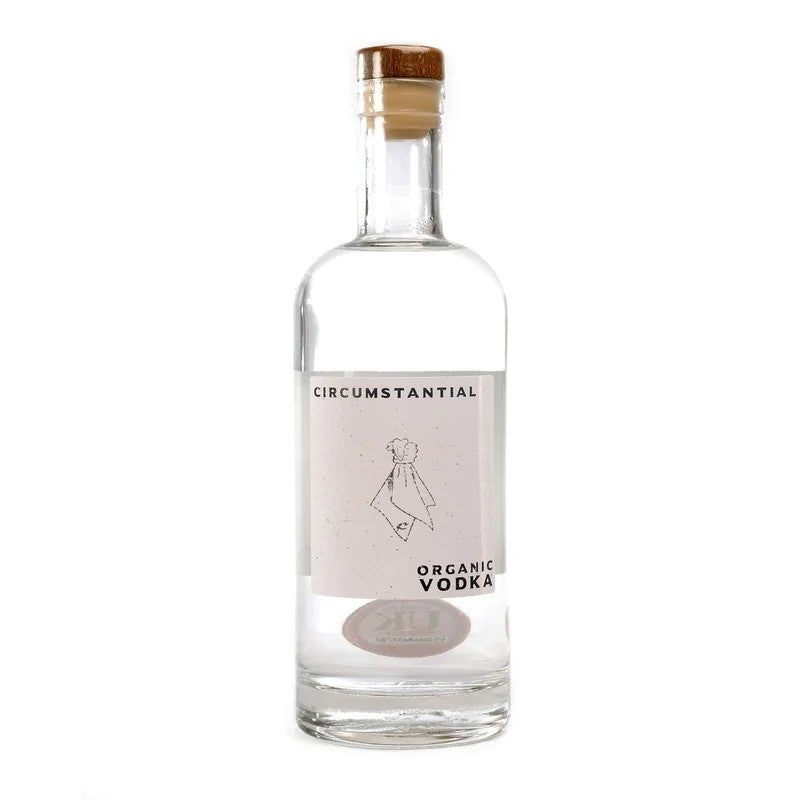 CircumstantialOrganicVodka(70cl)