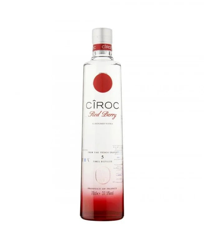 CIROCBERRYVODKA70CL
