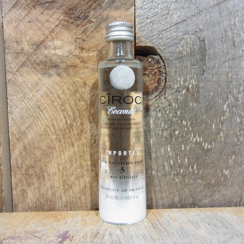 CirocCoconutMiniature50ml