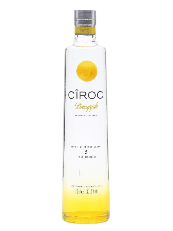 CIROCPINEAPPLEVODKA70CL