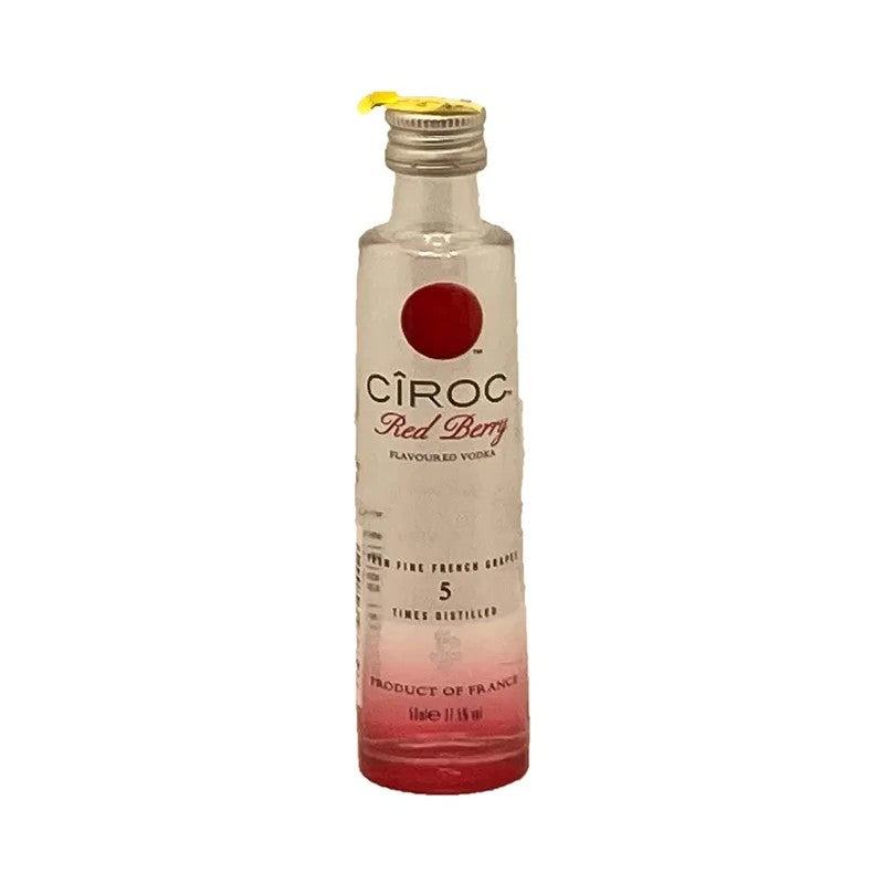 CirocRedBerryVodka5cl