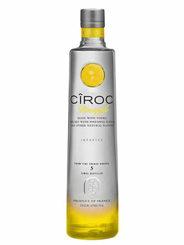 CirocVodka–Pineapple70cl.37,5%